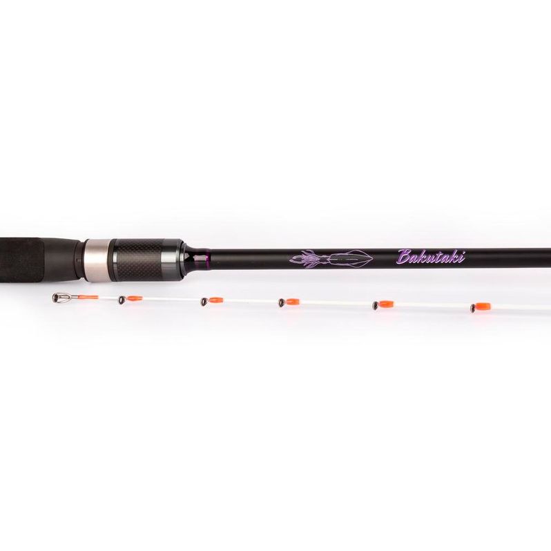 Mustad Bakutaki 8'2 Mustad Bakutaki 8'2" - 2.50m - 20-200g