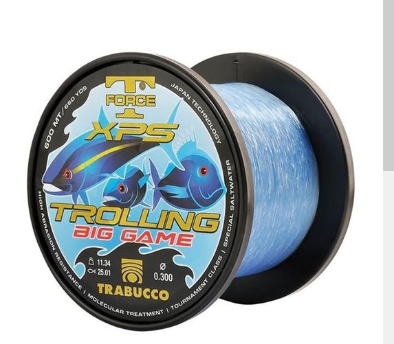 Trabucco XPS Trolling Big Game - 600m Trabucco XPS Trolling Big Game - 600m