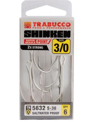 Trabucco Shinken Double Hook