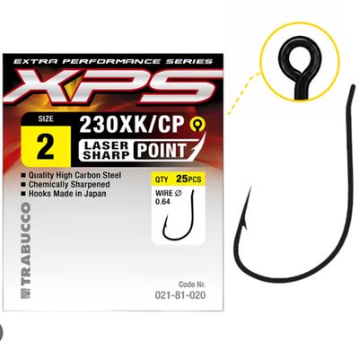 Trabucco XPS 230CP/XK Trabucco XPS 230CP/XK