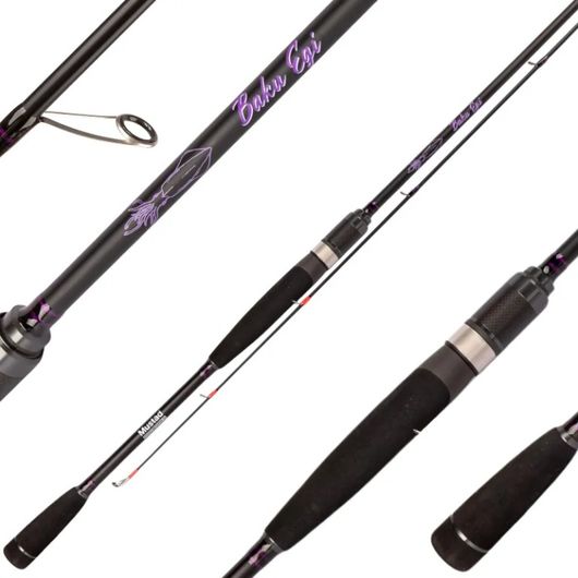 Mustad Baku Egi 8' - 245cm - Egi #2.5-3.5