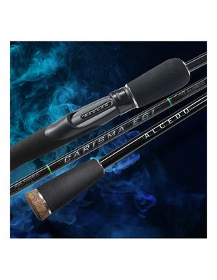 Alcedo Carisma Egi 2.50m - Egi #2.0-3.5