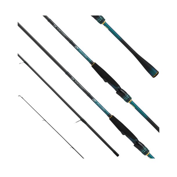 Daiwa 26 Emeraldas MX