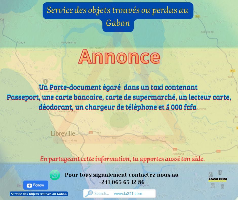 Recherchés: Porte document, Passeport, carte bancaire, chargeur, lecteur de carte