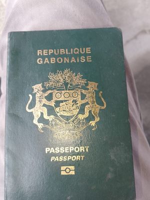 KOUNOUVO Merveille (Passeport recherché)