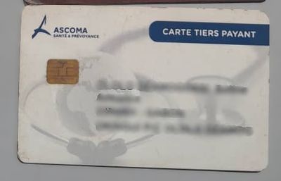 DZAMOGOSSI OLOLO ( Carte ASCOMA )   ( en possession)