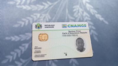 MDARBI SAMIR ( Carte CNAMGS )  ( en possession)