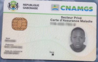 MDARDI SALAHDINE ( Carte CNAMGS )   ( en possession)