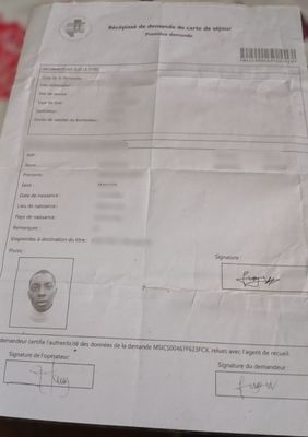 WANDAOGO ABDOULAYE