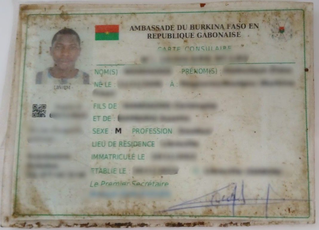 WANDAOGO ABDOULAYE -ZIGOU