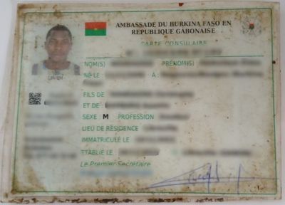 WANDAOGO ABDOULAYE -ZIGOU