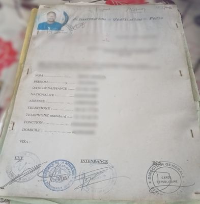 MBIDA ENDELE MODESTE
