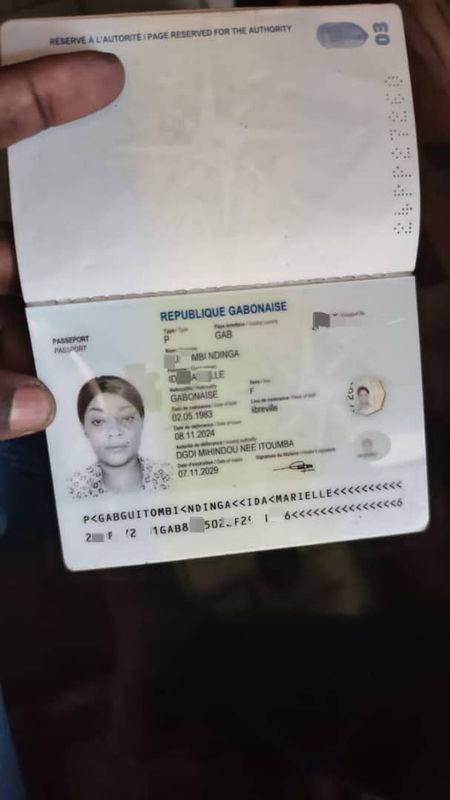 NGUITOMBI NGINGA IDA MARIELLE
