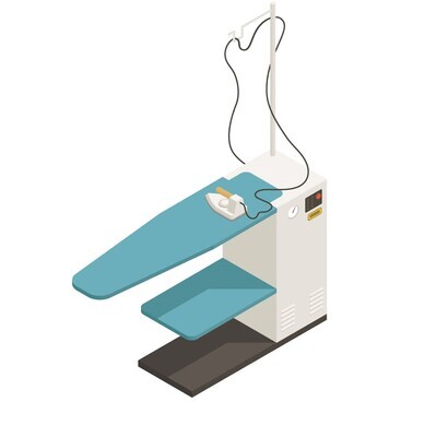 Ironing Services | كوي الملابس