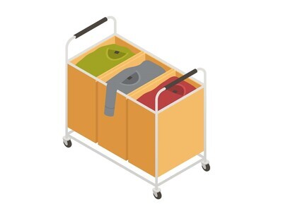 Cloth Basket | سلة ثياب