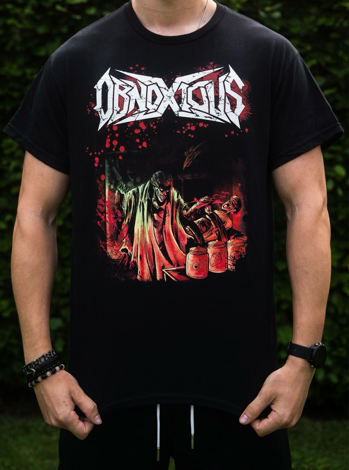 Spread the Virus tee
