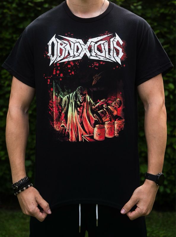 Spread the Virus tee