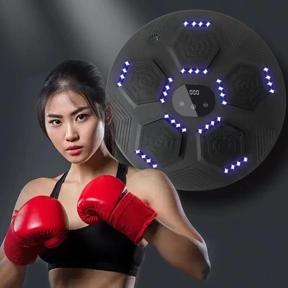 Music boxing 🥊💪 box originale