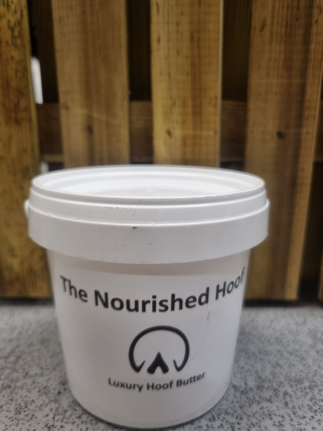 Luxury Hoof Butter