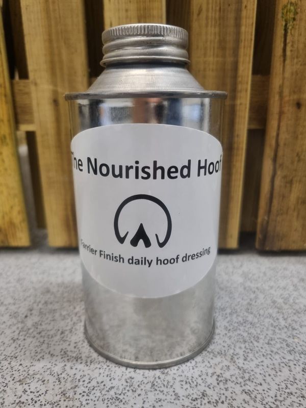 Farrier Finish Daily Hoof Dressing