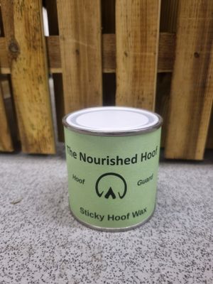Sticky Hoof Wax
