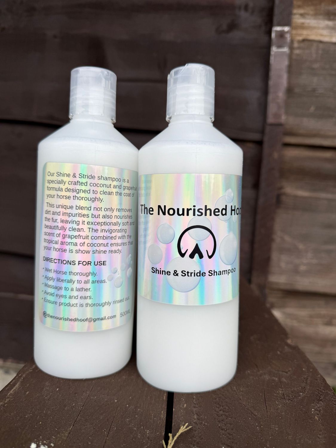 Shine & Stride Shampoo