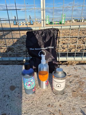 Show ready pack.