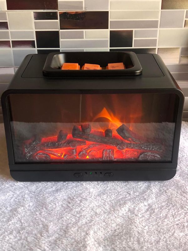 Fireplace Wax Warmer