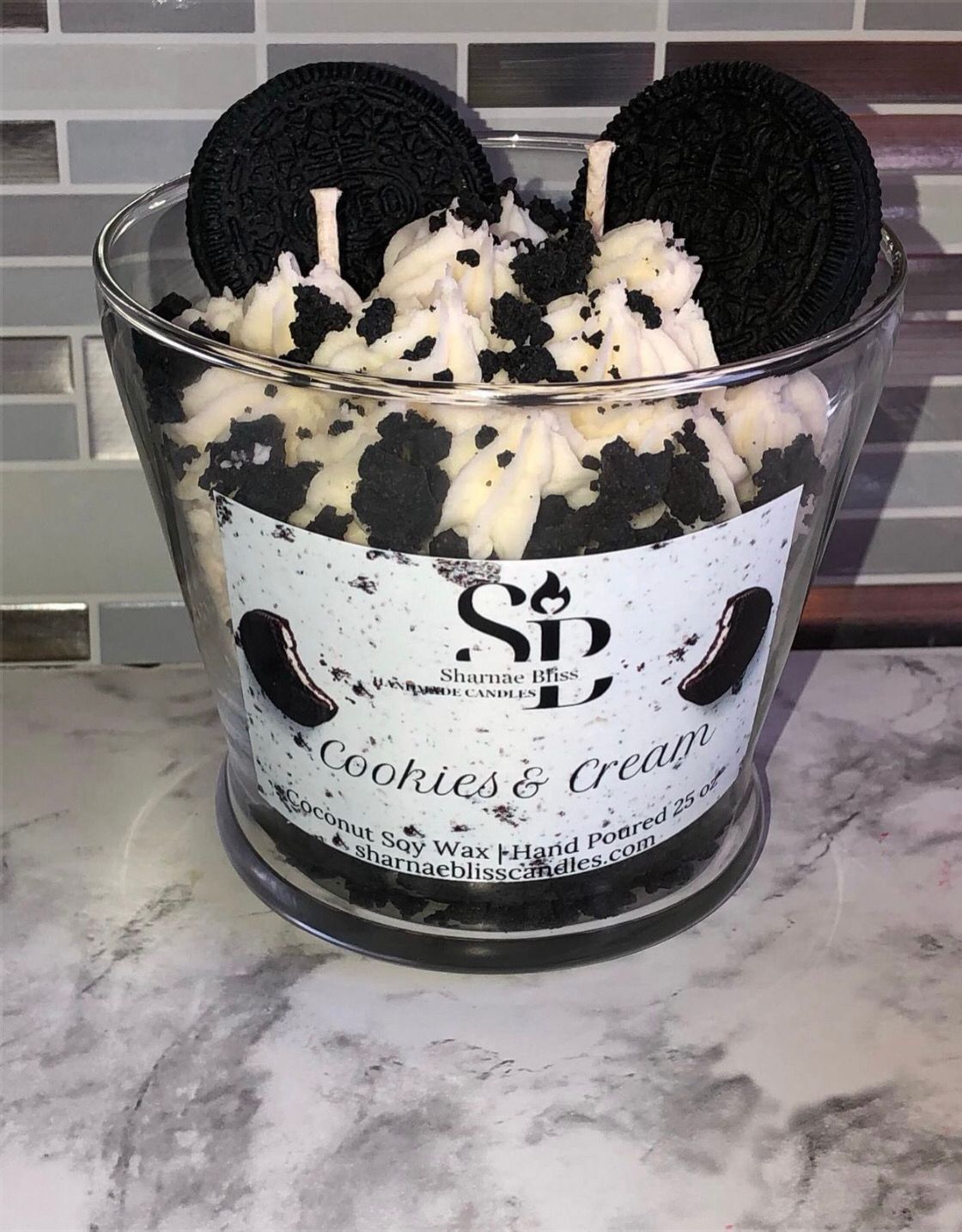 Cookies &amp; Cream