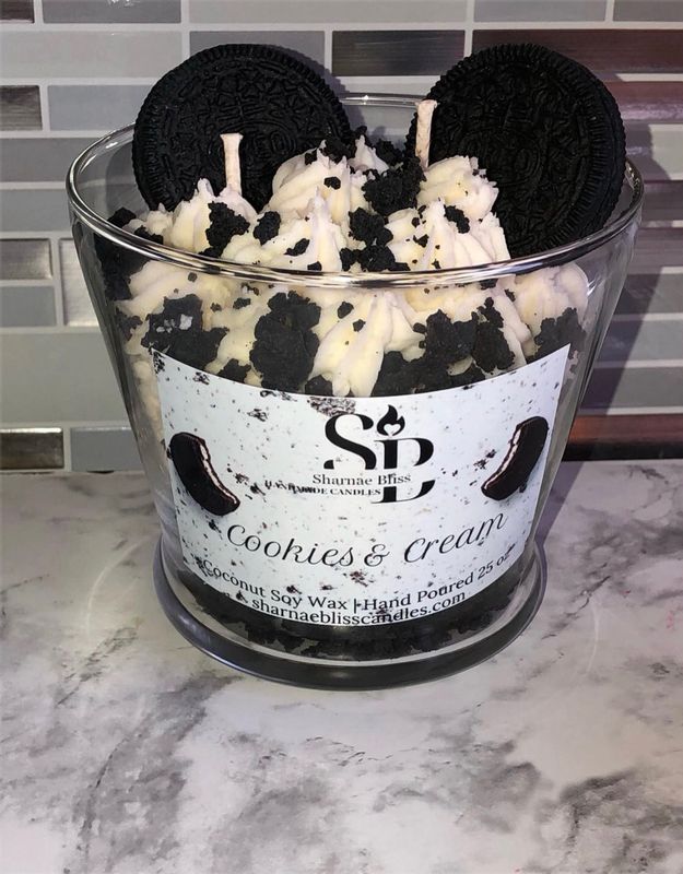 Cookies &amp; Cream