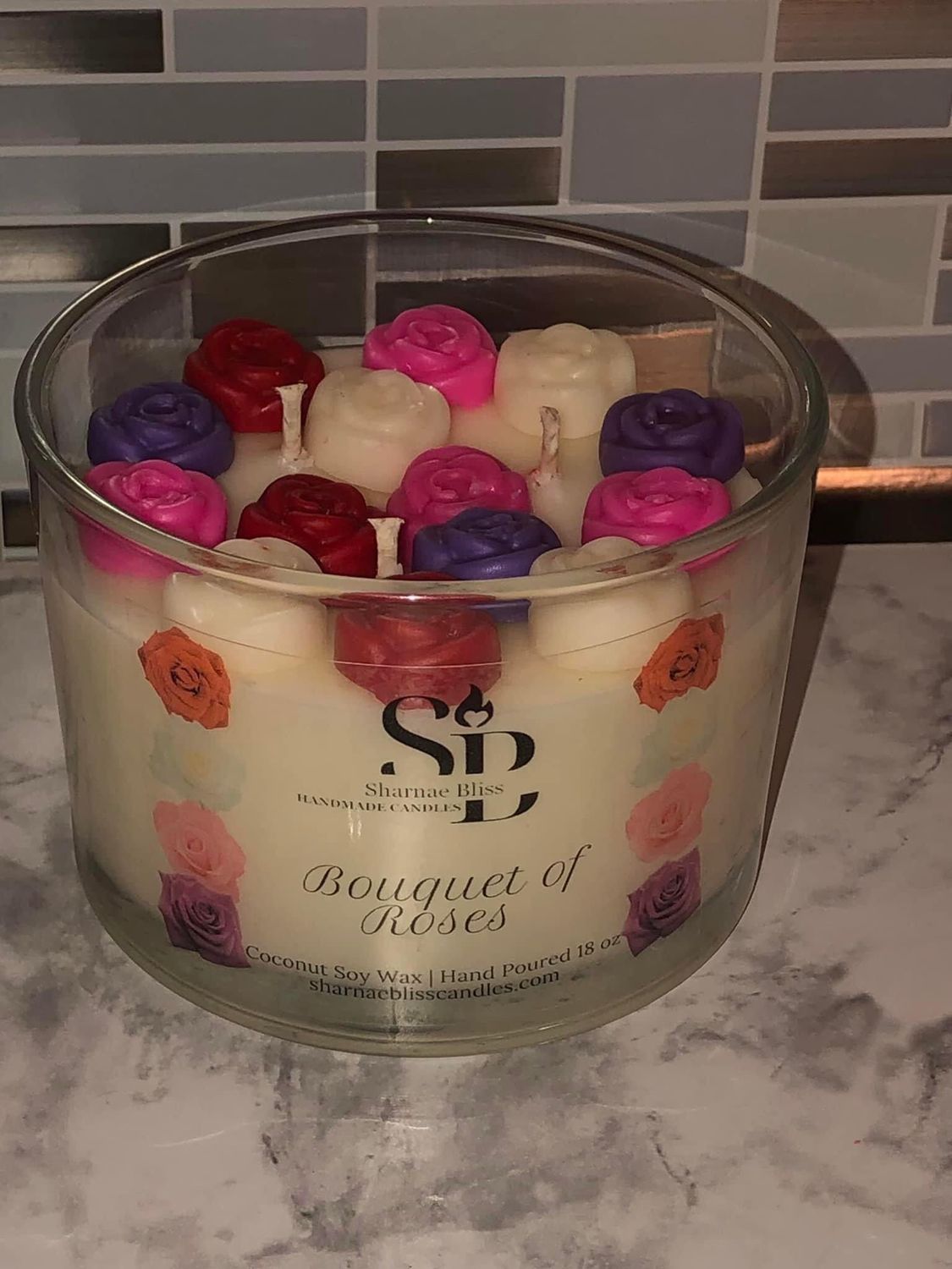 Bouquet of Roses