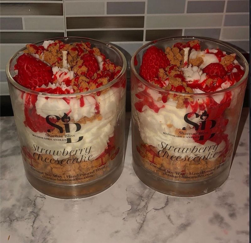 Strawberry Cheesecake
