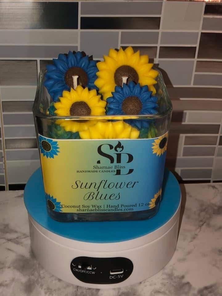 Sunflower Blues