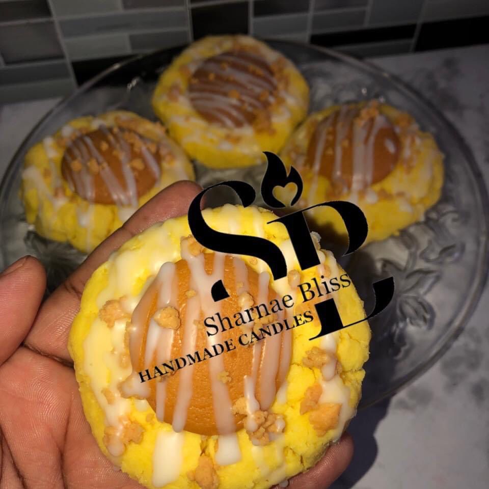 Banana Pudding Cookies Wax Melts