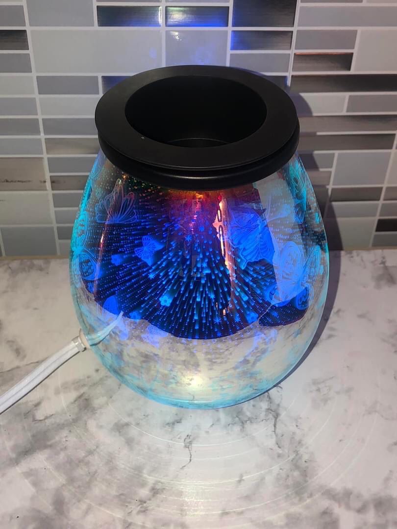 Butterfly Wax Warmer