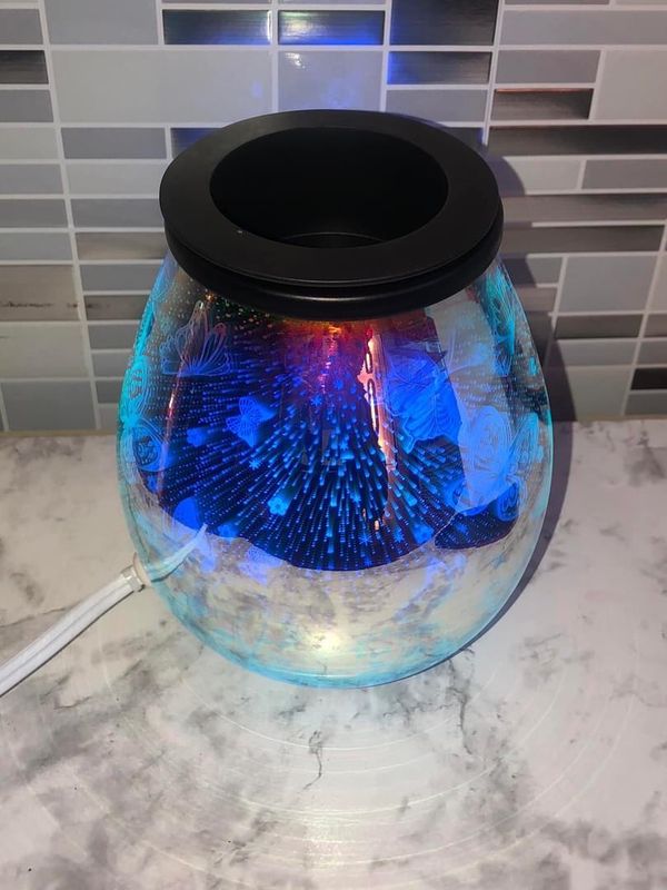 Butterfly Wax Warmer