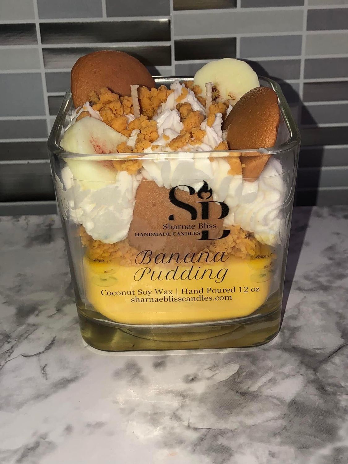 Banana Pudding