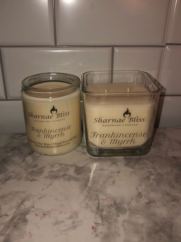 Frankincense &amp; Myrrh