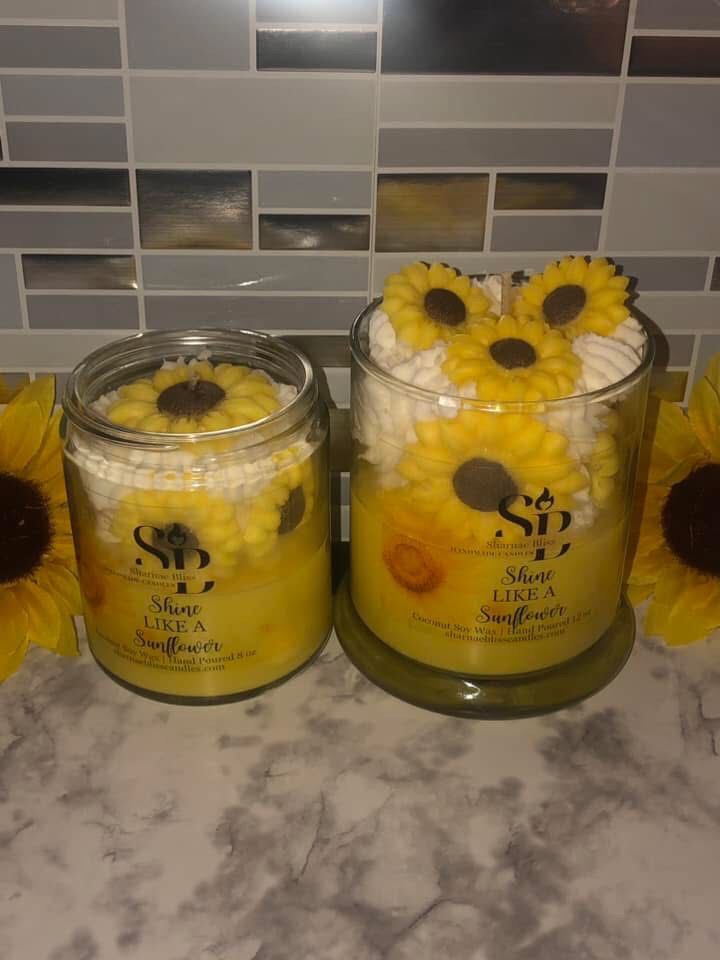 Shine Like A Sunflower