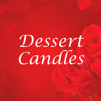 Dessert Candles