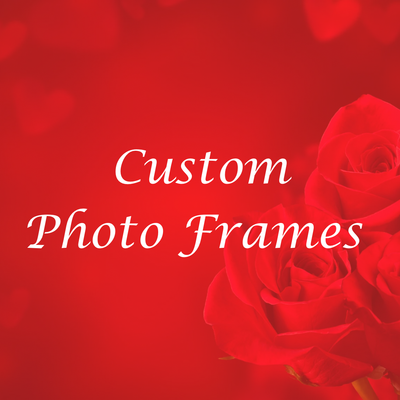 Custom Photo Frame 