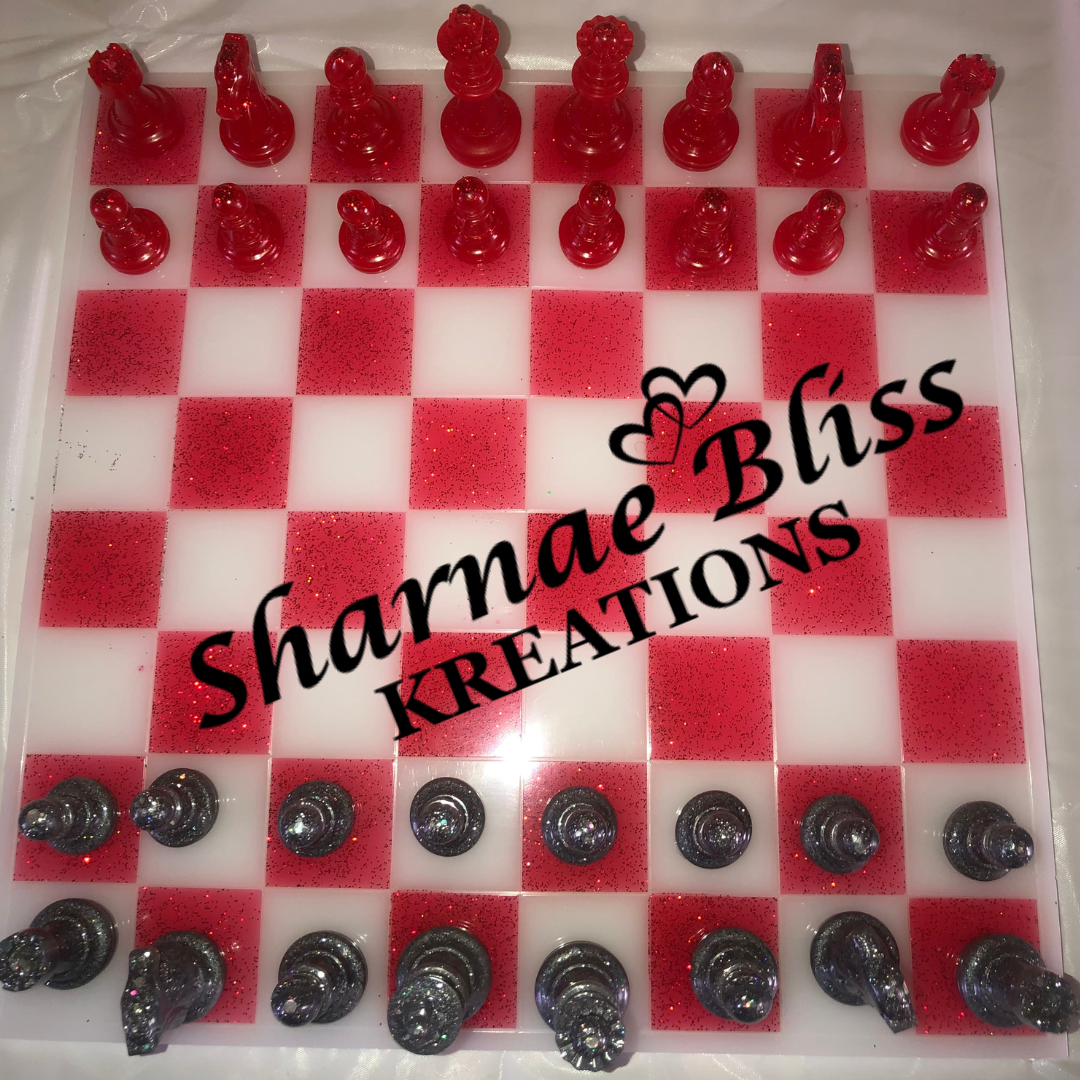 Custom Chessboard Set