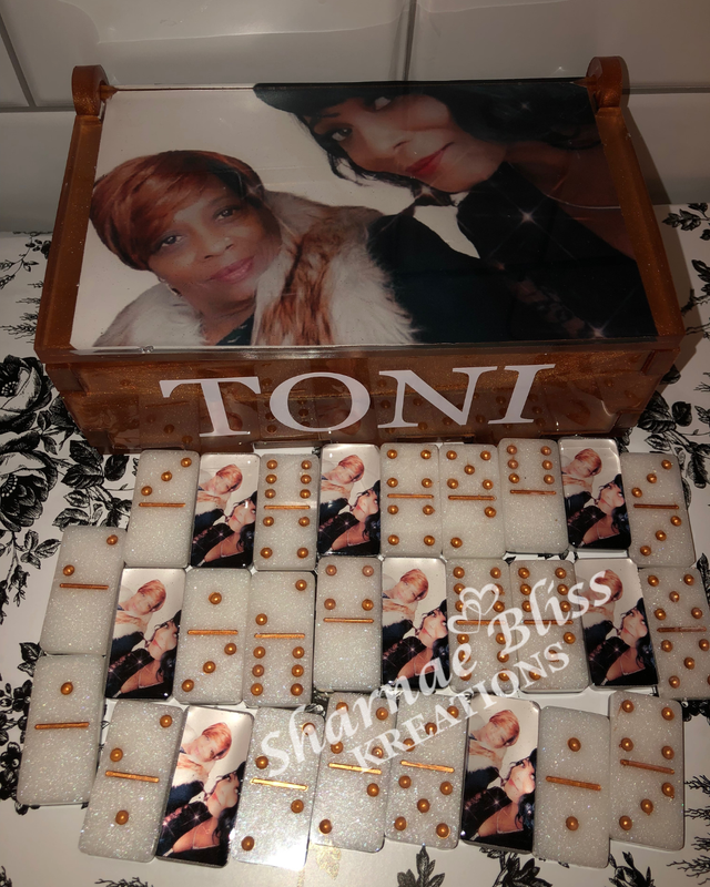 Custom Domino Set