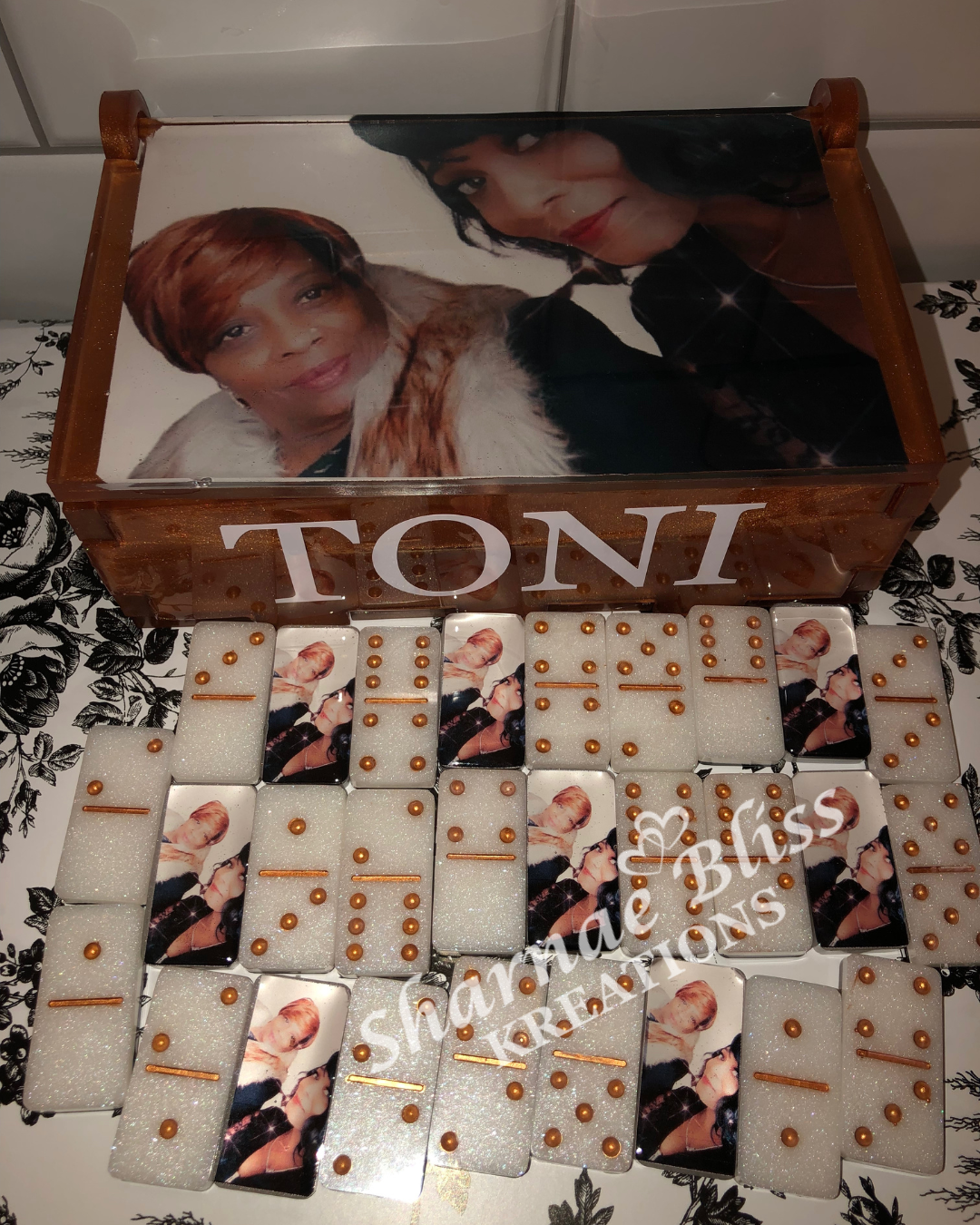 Custom Domino Set