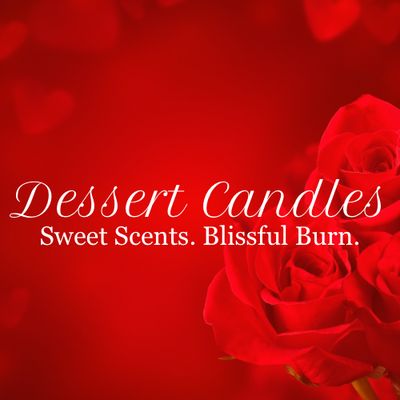 Dessert Candles