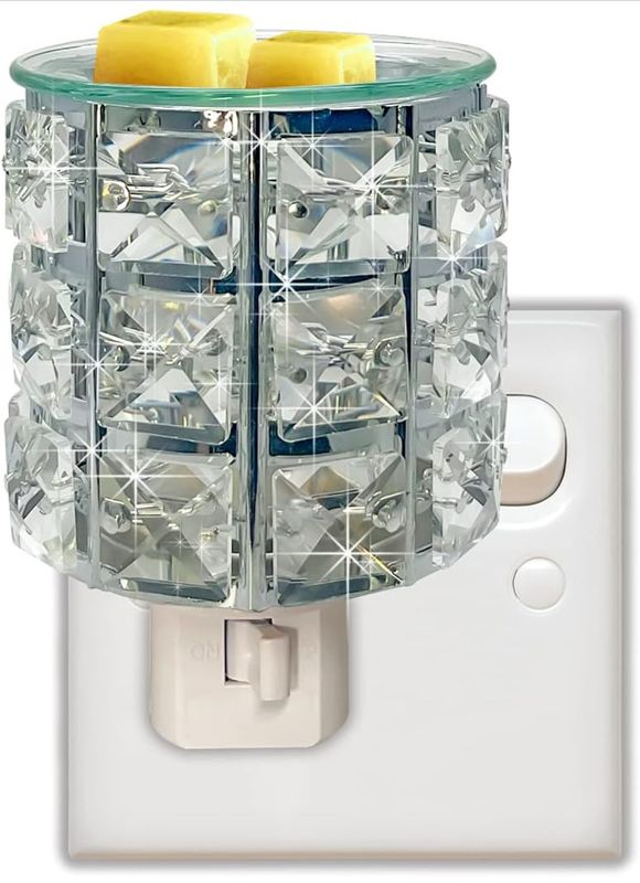 Crystal Wax Warmer