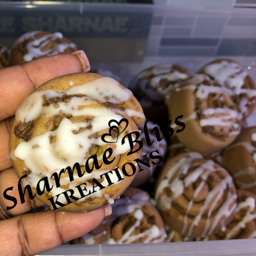 Cinnamon Roll Wax Melts