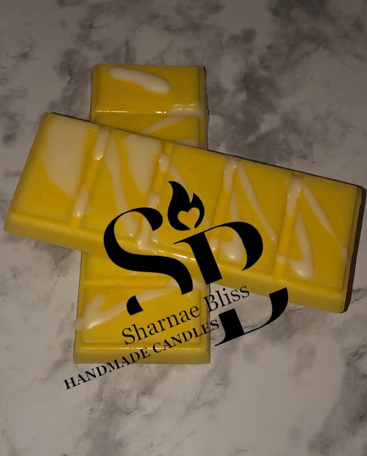 Lemon Poundcake Snapbar Wax Melts