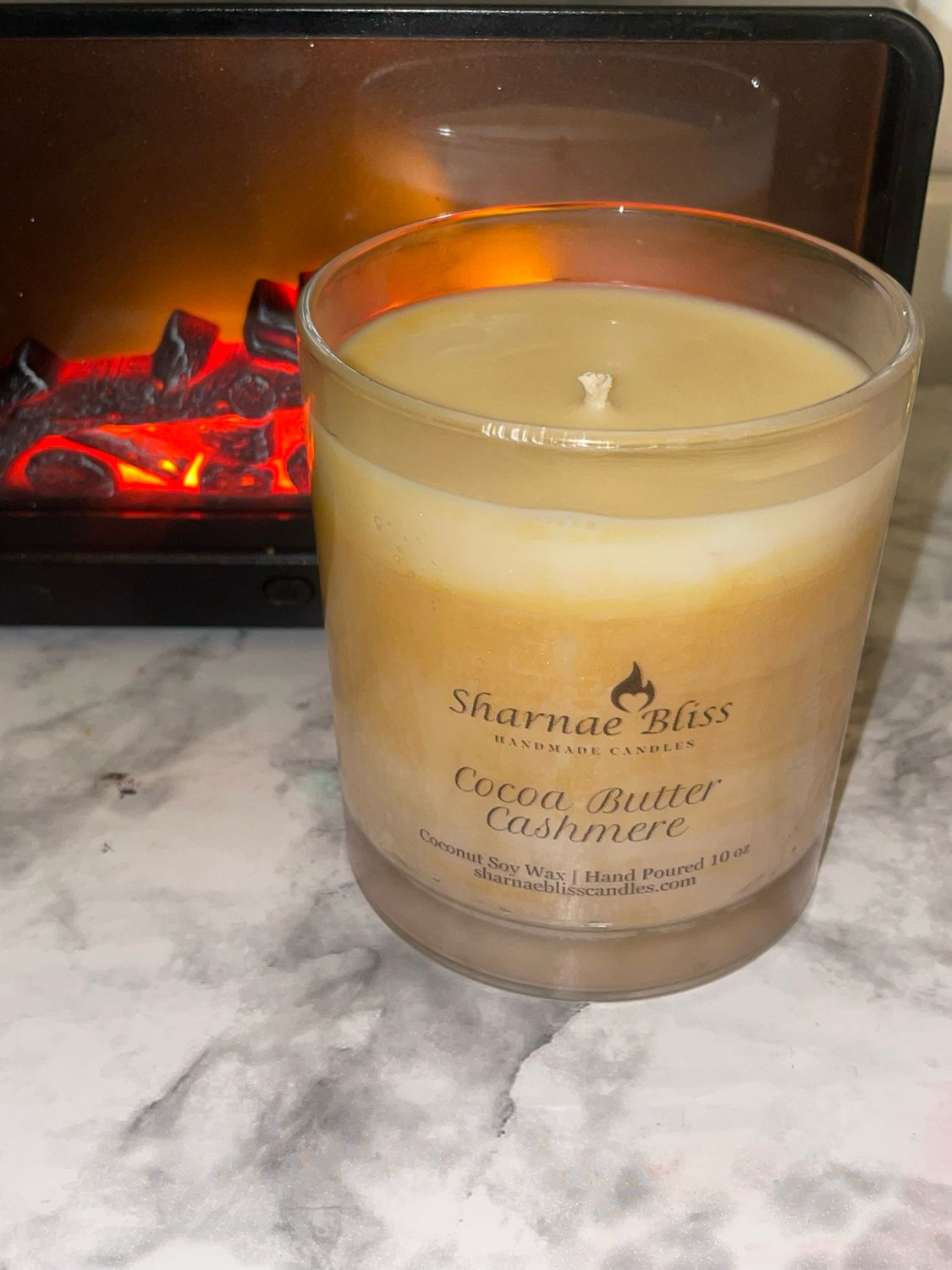 Cocoa Butter Cashmere