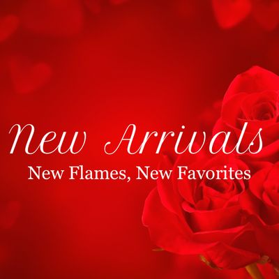 New Arrivals